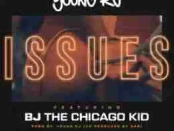 Instrumental: Young RJ - Issues (Prod. By Young RJ & Dag)